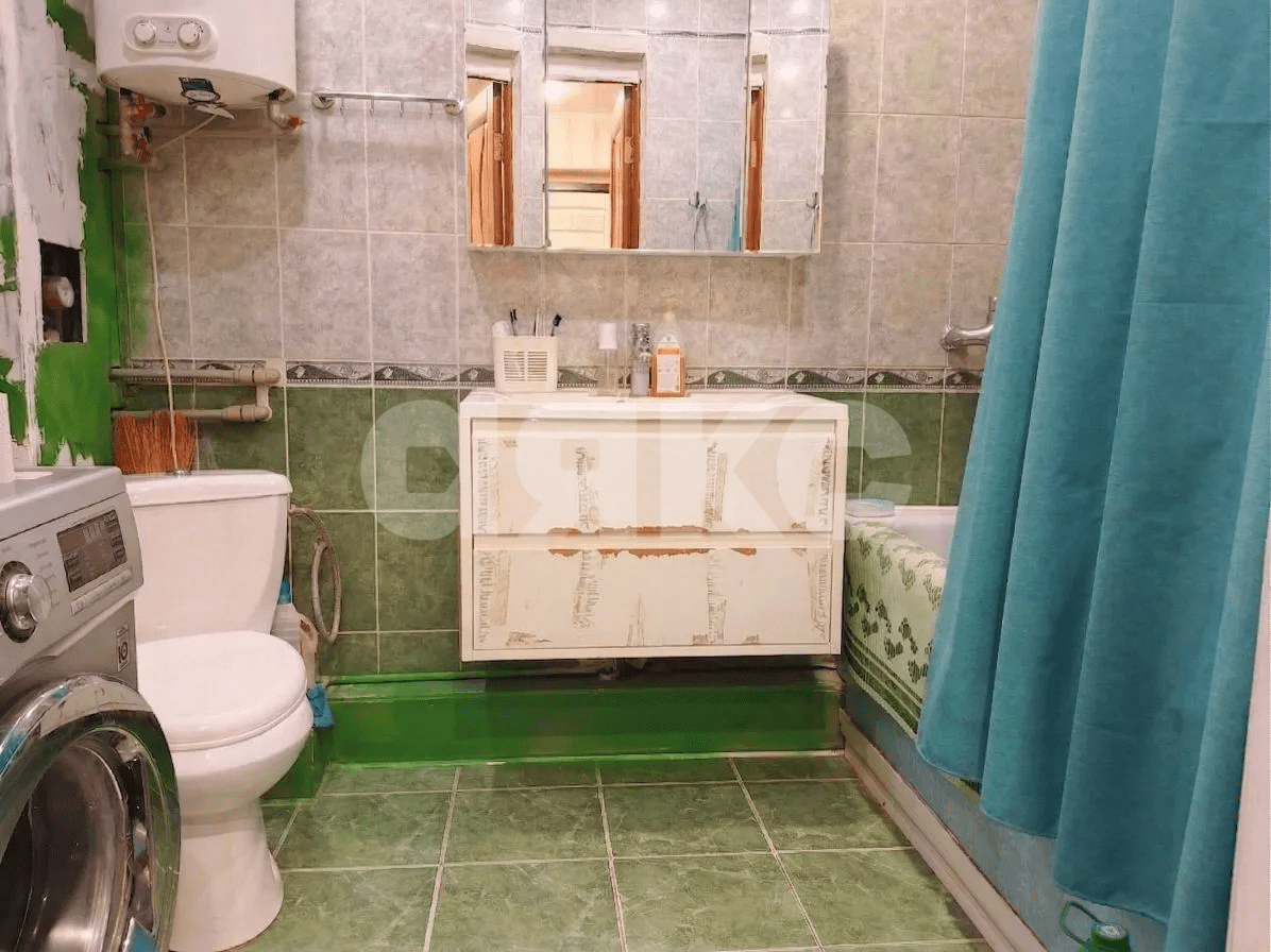 Фото №9: 2-комнатная квартира 58&nbsp;м², 5/5&nbsp;эт. - Горячий Ключ, мкр. Администрация, ул. Ленина, 232Б