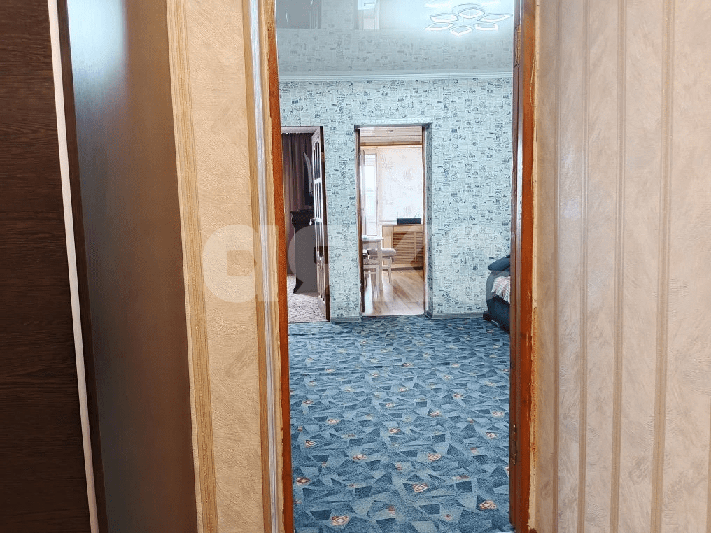 Фото №8: 2-комнатная квартира 58&nbsp;м², 5/5&nbsp;эт. - Горячий Ключ, мкр. Администрация, ул. Ленина, 232Б