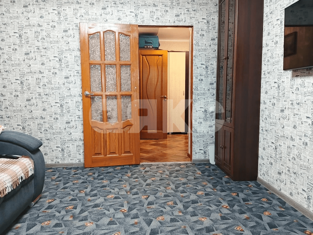 Фото №4: 2-комнатная квартира 58&nbsp;м², 5/5&nbsp;эт. - Горячий Ключ, мкр. Администрация, ул. Ленина, 232Б