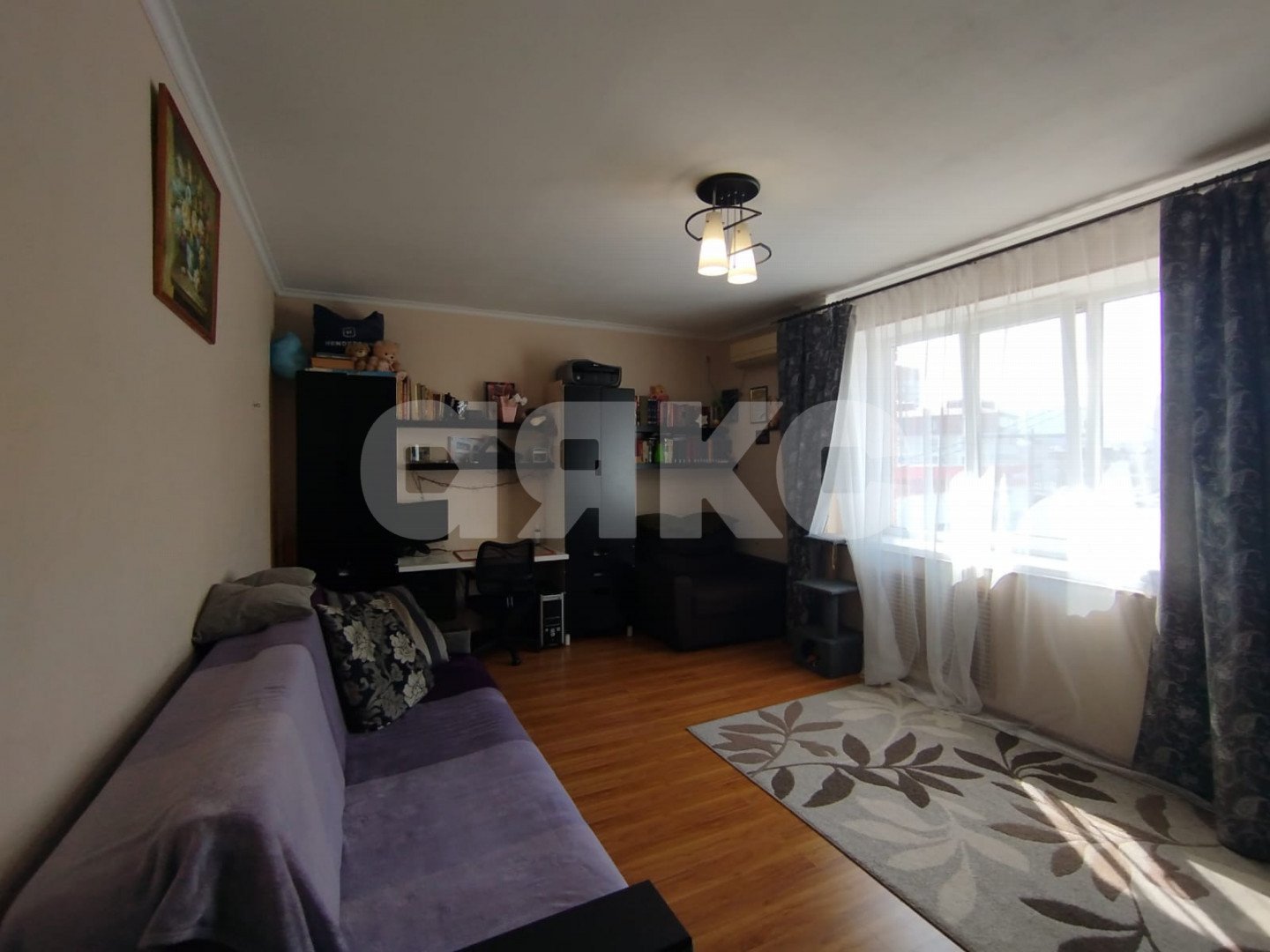 Фото №15: 2-комнатная квартира 59&nbsp;м², 3/4&nbsp;эт. - Горячий Ключ, мкр. Администрация, ул. Черняховского, 74