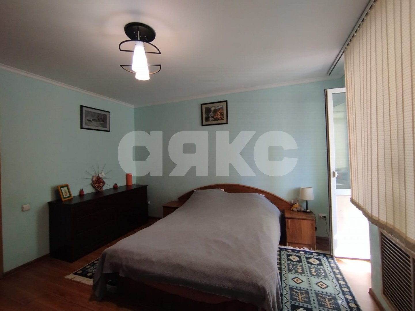 Фото №6: 2-комнатная квартира 59&nbsp;м², 3/4&nbsp;эт. - Горячий Ключ, мкр. Администрация, ул. Черняховского, 74