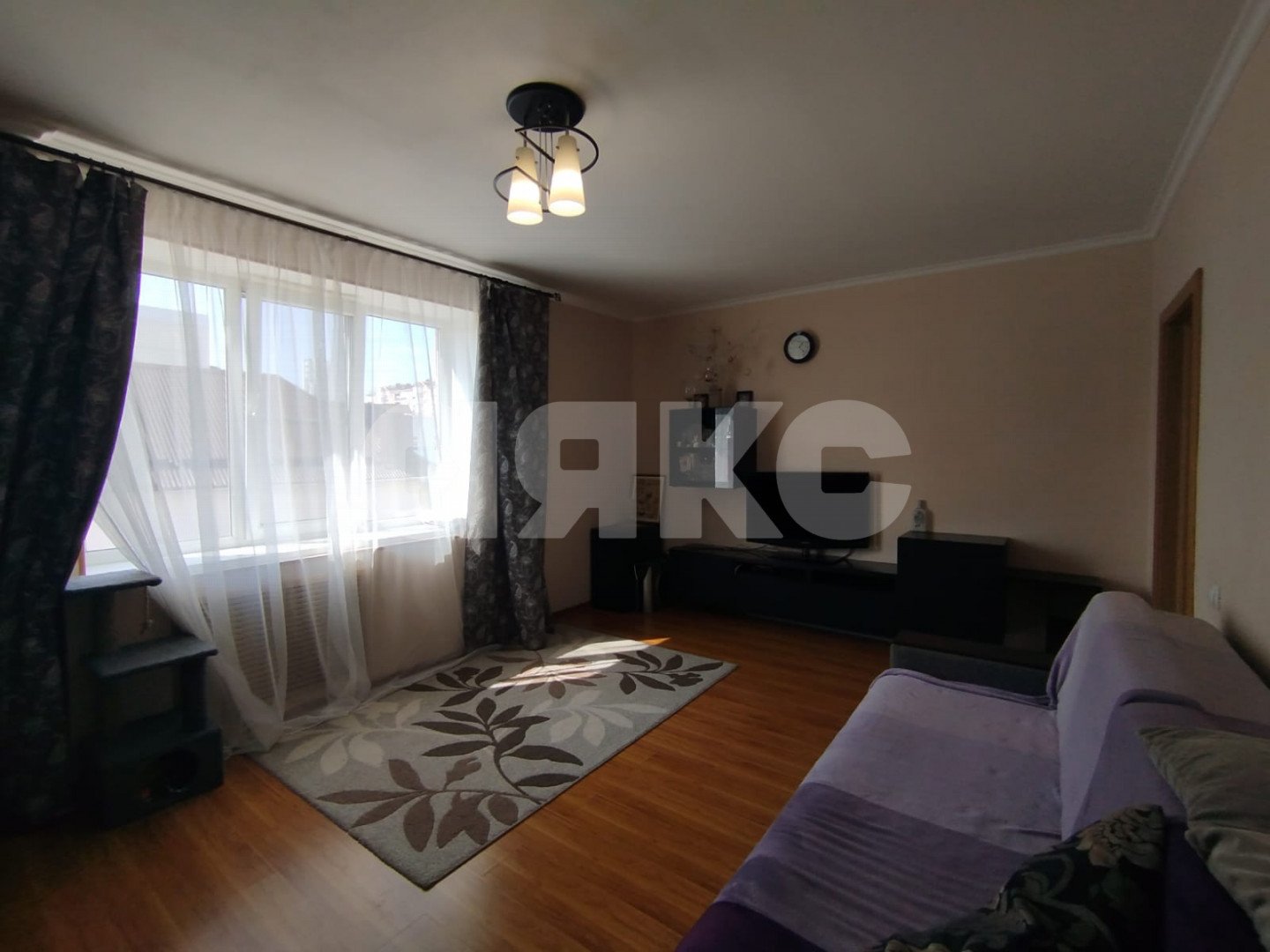 Фото №14: 2-комнатная квартира 59&nbsp;м², 3/4&nbsp;эт. - Горячий Ключ, мкр. Администрация, ул. Черняховского, 74