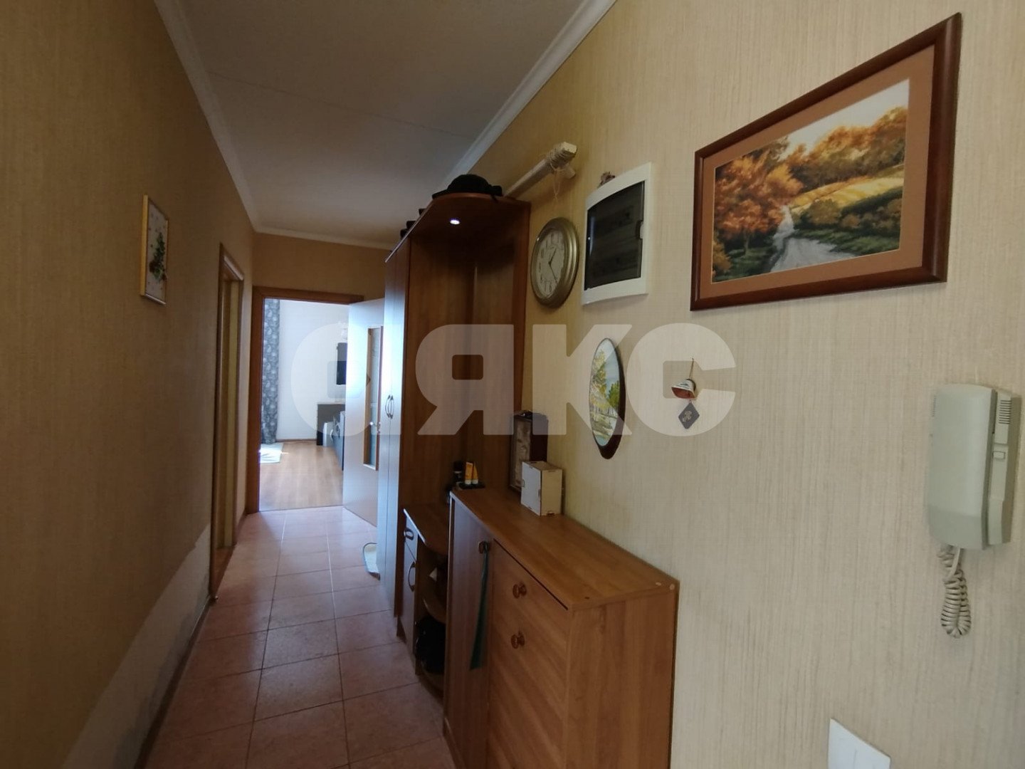 Фото №8: 2-комнатная квартира 59&nbsp;м², 3/4&nbsp;эт. - Горячий Ключ, мкр. Администрация, ул. Черняховского, 74