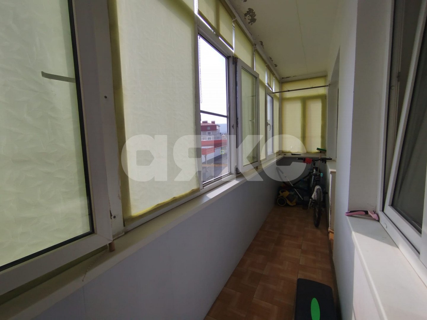 Фото №22: 2-комнатная квартира 59&nbsp;м², 3/4&nbsp;эт. - Горячий Ключ, мкр. Администрация, ул. Черняховского, 74