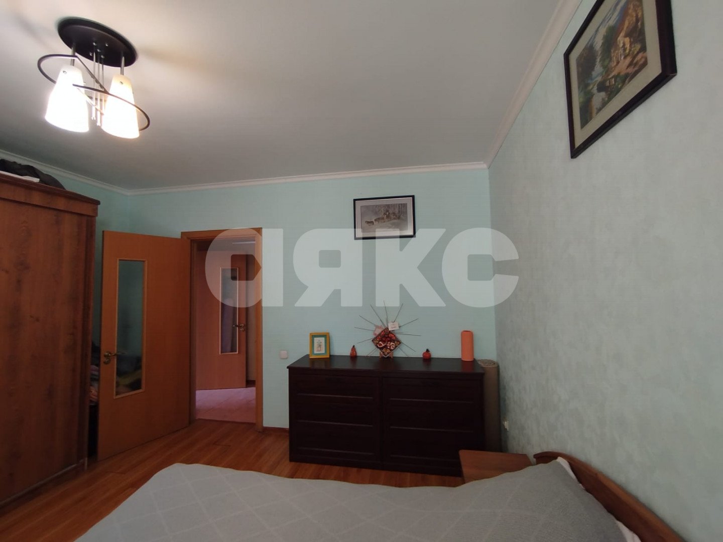 Фото №5: 2-комнатная квартира 59&nbsp;м², 3/4&nbsp;эт. - Горячий Ключ, мкр. Администрация, ул. Черняховского, 74