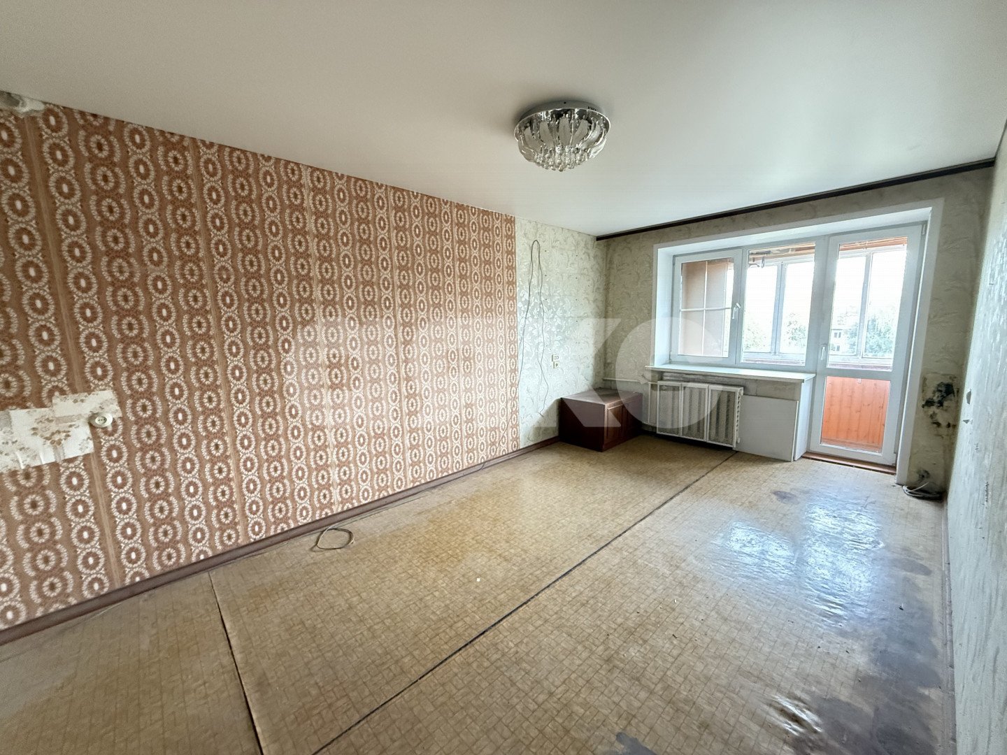 Фото №6: 3-комнатная квартира 62&nbsp;м², 5/5&nbsp;эт. - Тула, мкр. Советский территориальный округ, ул. Демонстрации, 7