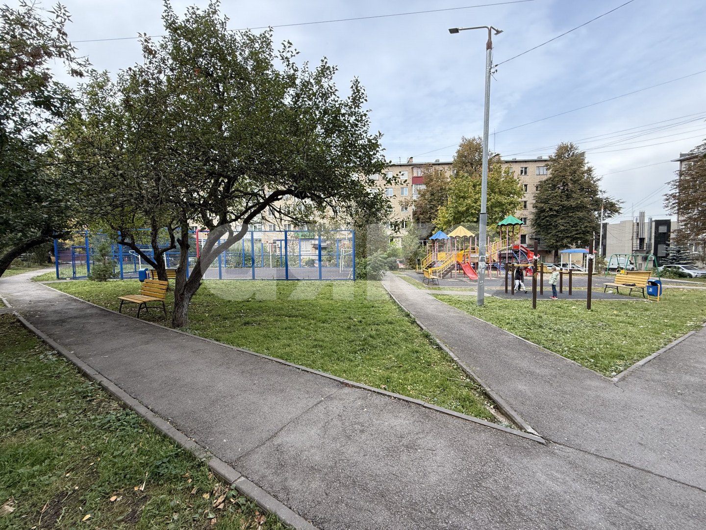 Фото №19: 3-комнатная квартира 62&nbsp;м², 5/5&nbsp;эт. - Тула, мкр. Советский территориальный округ, ул. Демонстрации, 7