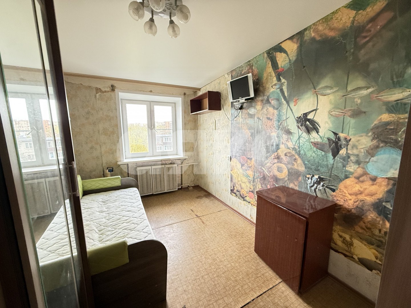 Фото №5: 3-комнатная квартира 62&nbsp;м², 5/5&nbsp;эт. - Тула, мкр. Советский территориальный округ, ул. Демонстрации, 7