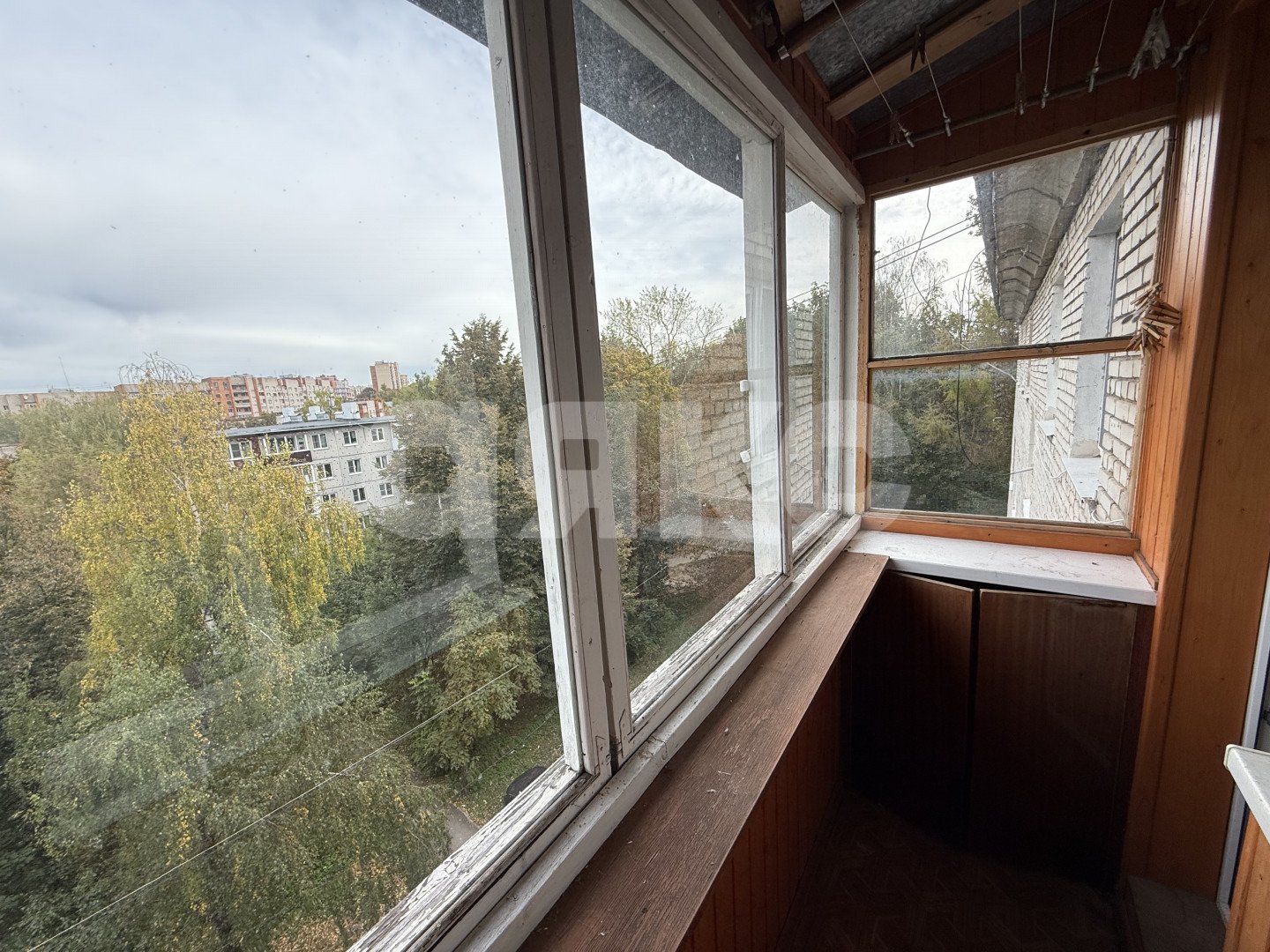 Фото №12: 3-комнатная квартира 62&nbsp;м², 5/5&nbsp;эт. - Тула, мкр. Советский территориальный округ, ул. Демонстрации, 7
