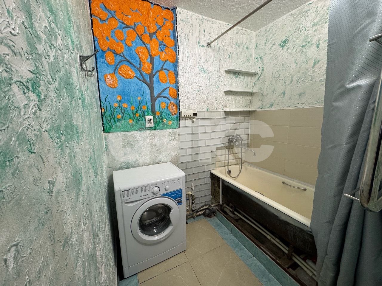 Фото №12: 4-комнатная квартира 71&nbsp;м², 1/2&nbsp;эт. - Федяшево, ул. Мира, 27