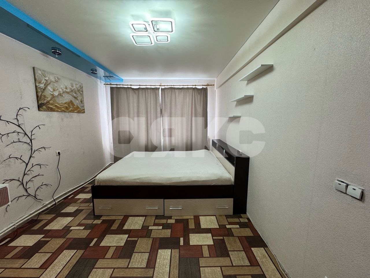 Фото №2: 4-комнатная квартира 71&nbsp;м², 1/2&nbsp;эт. - Федяшево, ул. Мира, 27