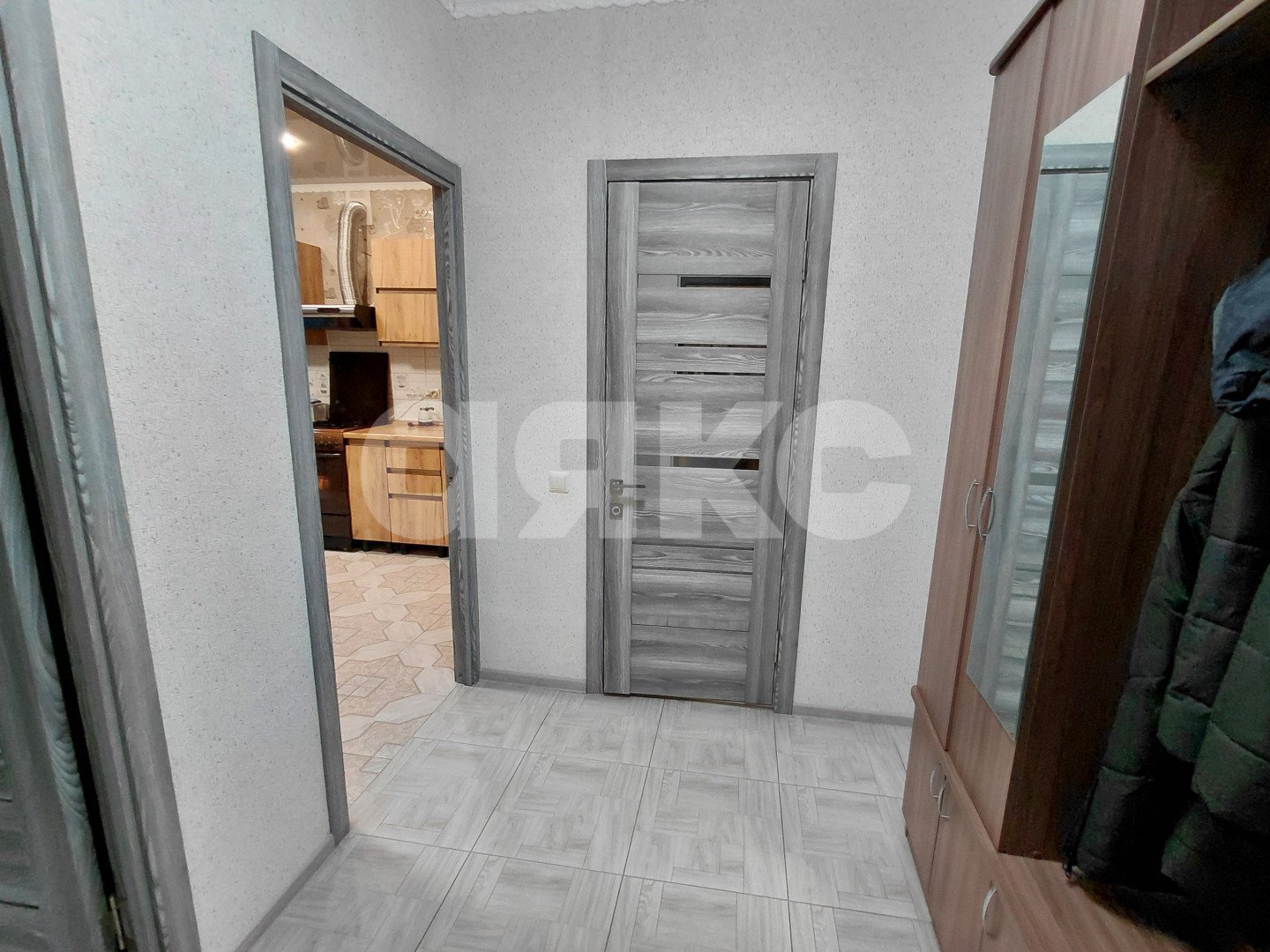 Фото №12: 1-комнатная квартира 42&nbsp;м², 3/4&nbsp;эт. - Горячий Ключ, мкр. Развилка, ул. Энгельса, 1/1к3