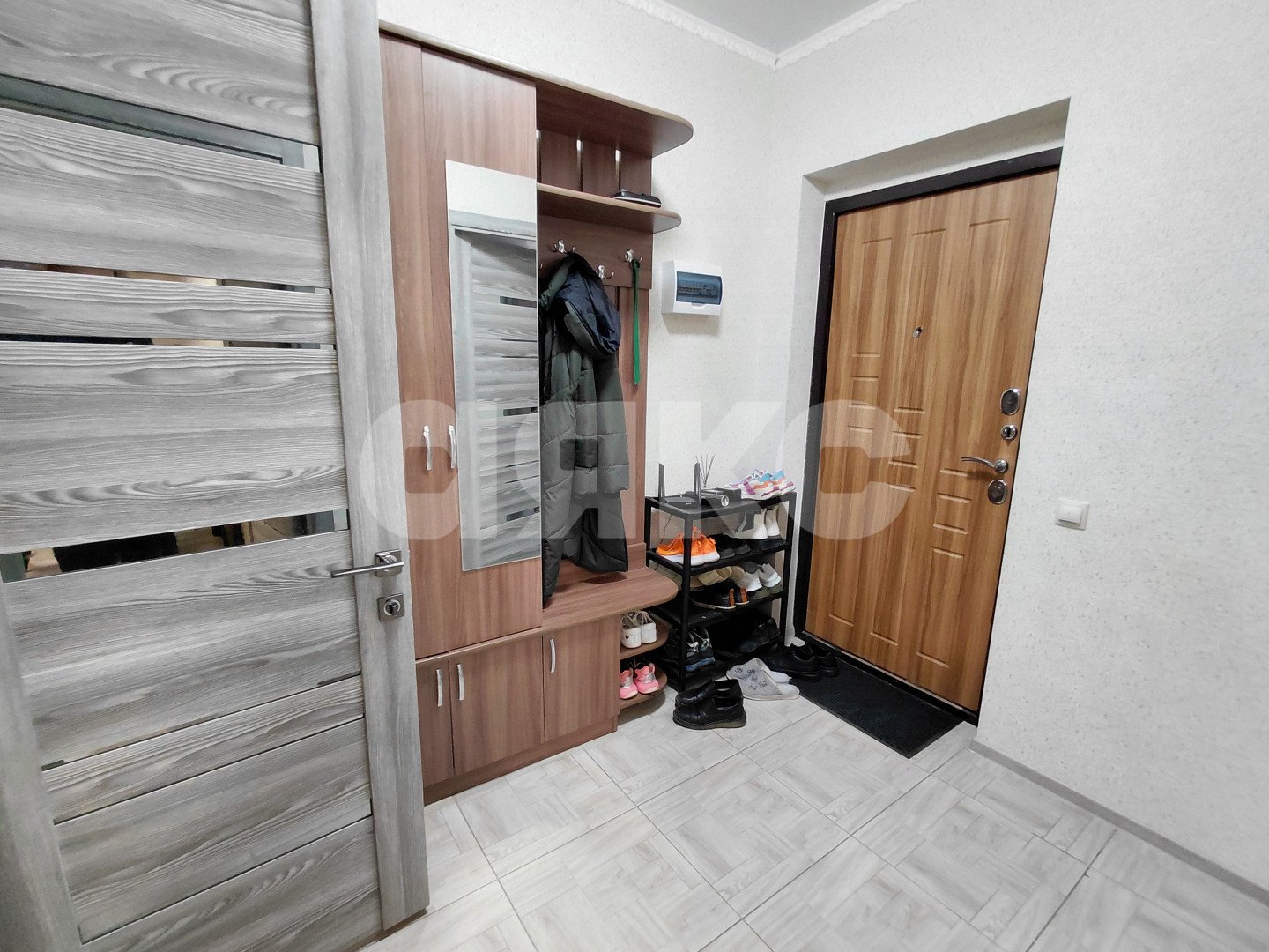 Фото №13: 1-комнатная квартира 42&nbsp;м², 3/4&nbsp;эт. - Горячий Ключ, мкр. Развилка, ул. Энгельса, 1/1к3