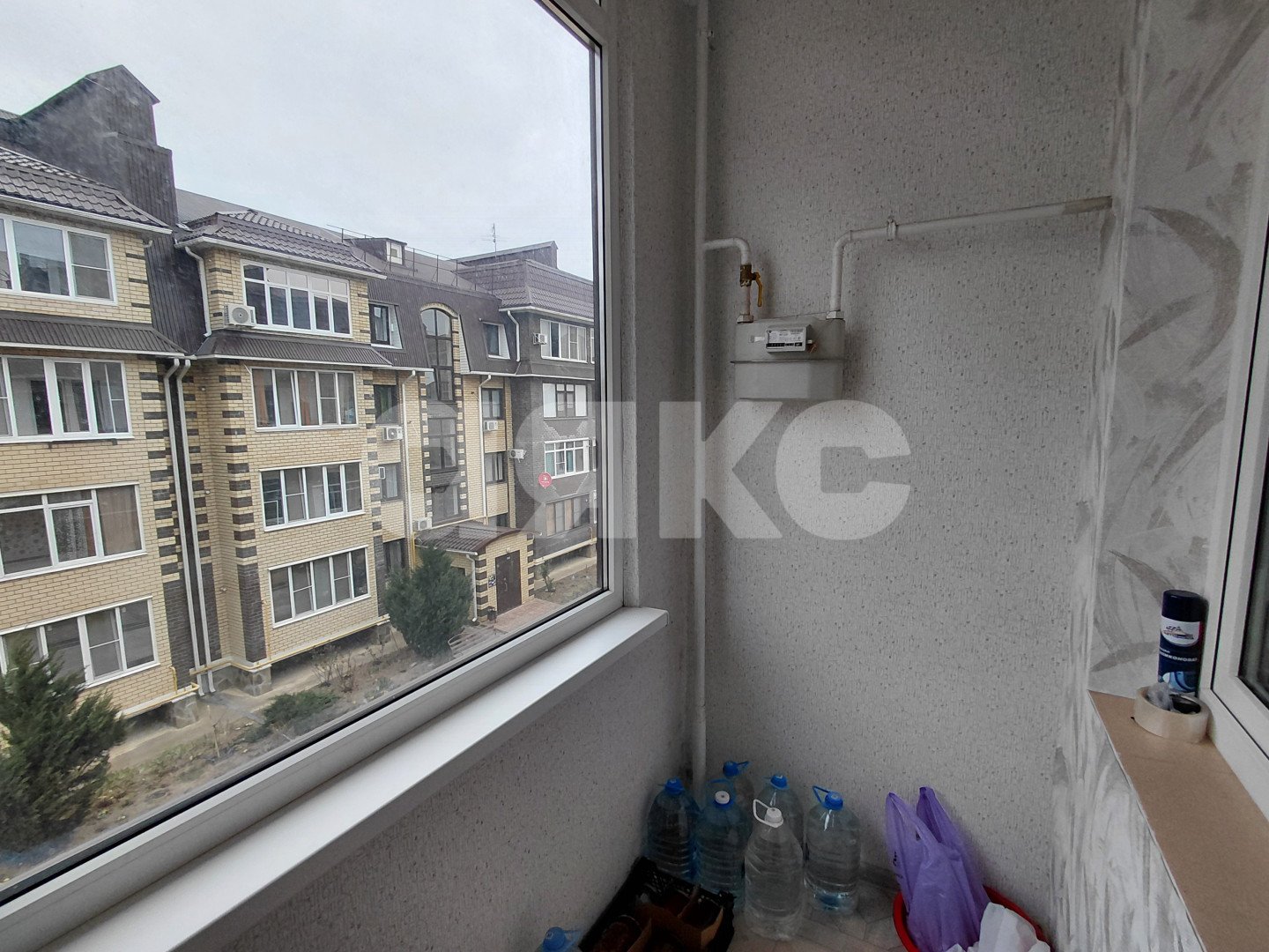 Фото №10: 1-комнатная квартира 42&nbsp;м², 3/4&nbsp;эт. - Горячий Ключ, мкр. Развилка, ул. Энгельса, 1/1к3