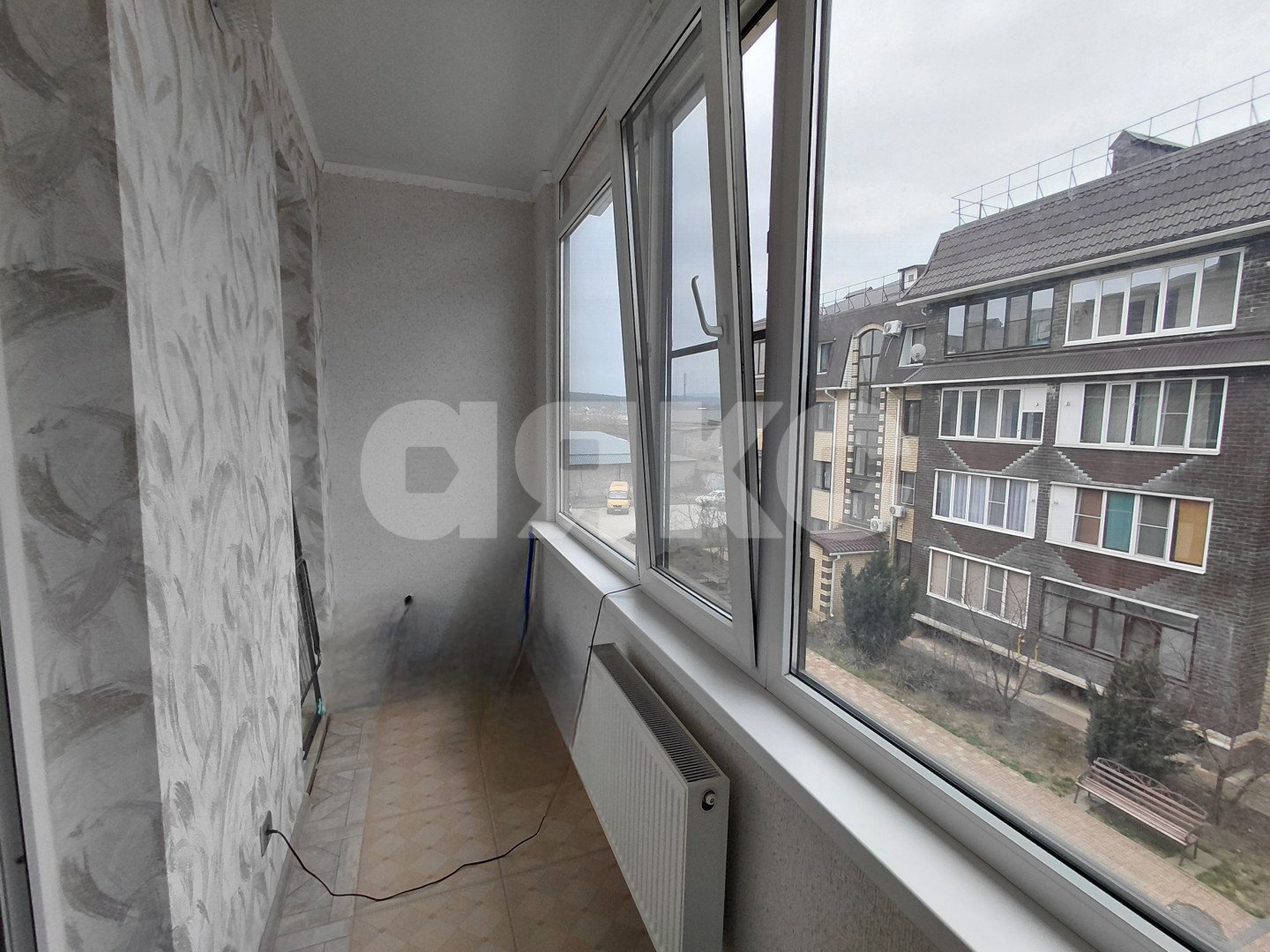 Фото №9: 1-комнатная квартира 42&nbsp;м², 3/4&nbsp;эт. - Горячий Ключ, мкр. Развилка, ул. Энгельса, 1/1к3