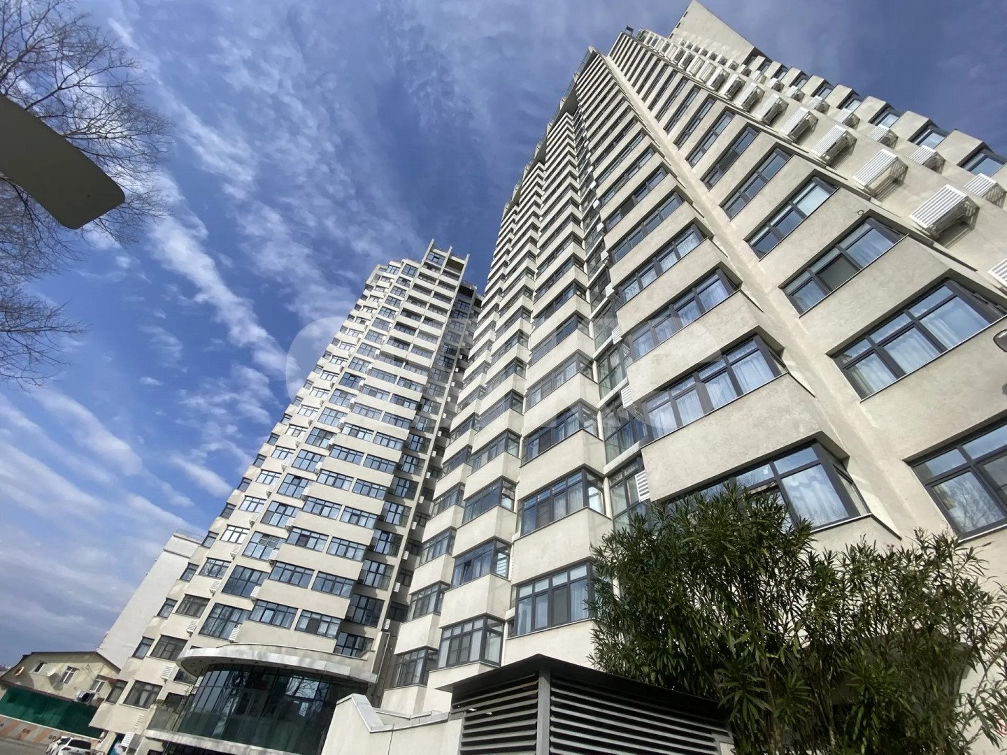 Фото №26: Студия 26&nbsp;м², 19/20&nbsp;эт. - Сочи, Центральный, Ареда, жилой комплекс Огни Сочи, мкр. Больничный городок, пер. Дагомысский, 18к1