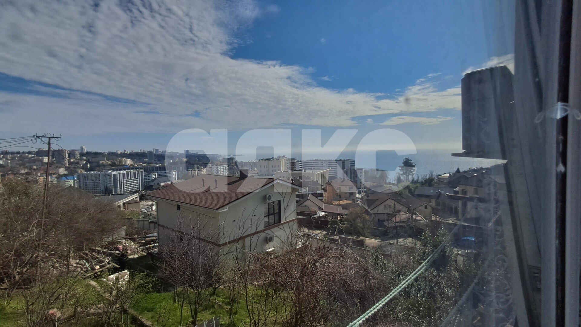 Фото №13: Студия 26&nbsp;м², 4/6&nbsp;эт. - Сочи, Центральный, мкр. Мамайка, ул. Ландышевая, 12Д