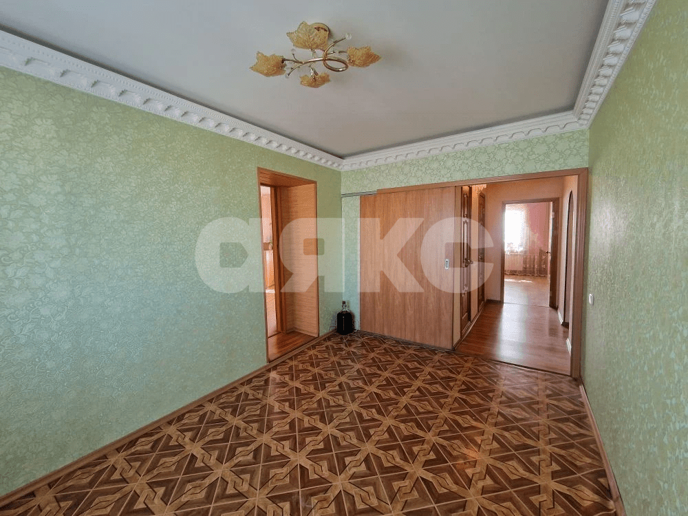 Фото №9: 4-комнатная квартира 80&nbsp;м², 10/10&nbsp;эт. - Тула, Пролетарский территориальный округ, Глушанки, мкр. 1-й Северо-Восточный, ул. Вильямса, 14