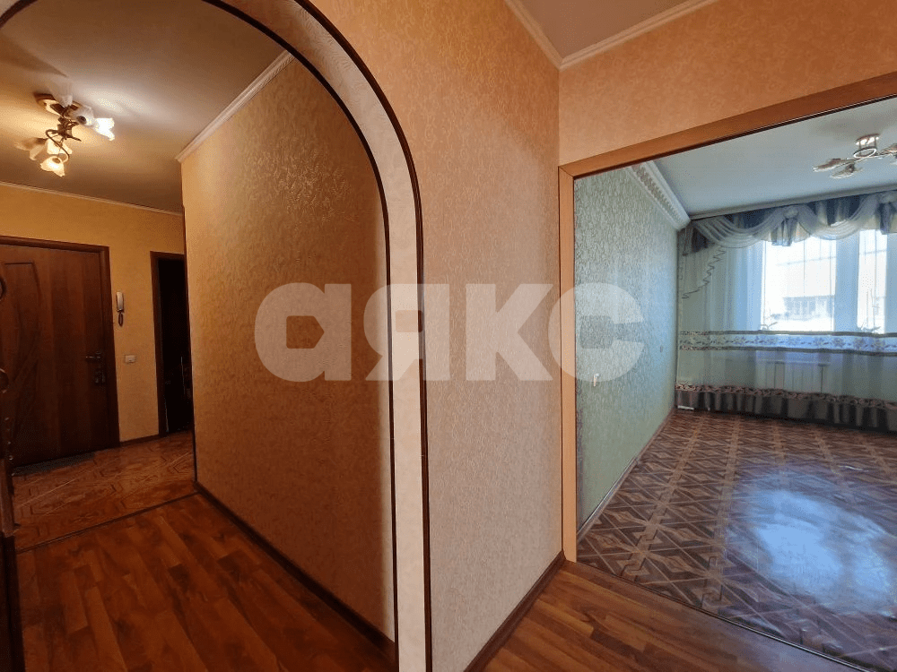 Фото №7: 4-комнатная квартира 80&nbsp;м², 10/10&nbsp;эт. - Тула, Пролетарский территориальный округ, Глушанки, мкр. 1-й Северо-Восточный, ул. Вильямса, 14