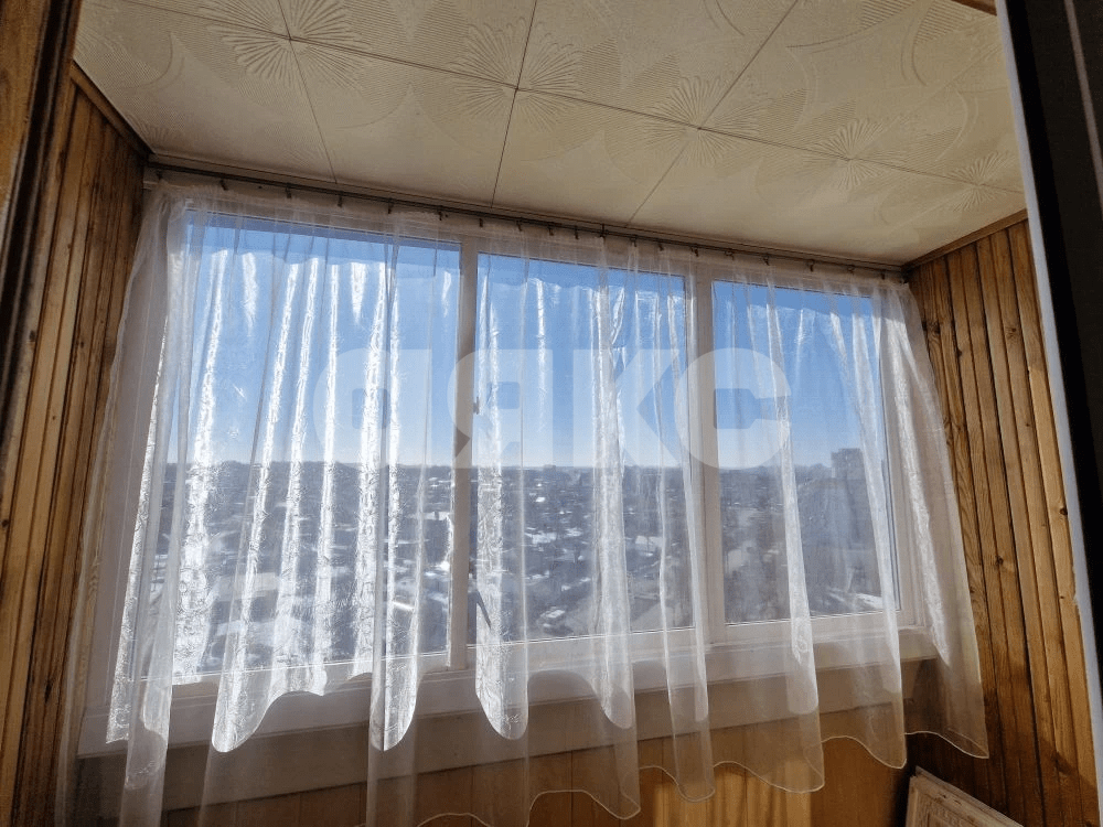 Фото №14: 4-комнатная квартира 80&nbsp;м², 10/10&nbsp;эт. - Тула, Пролетарский территориальный округ, Глушанки, мкр. 1-й Северо-Восточный, ул. Вильямса, 14