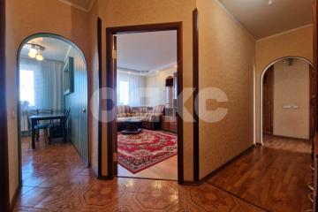 Фото №1: 4-комнатная квартира 80 м², 10/10 эт. - Тула, мкр. 1-й Северо-Восточный, ул. Вильямса, 14