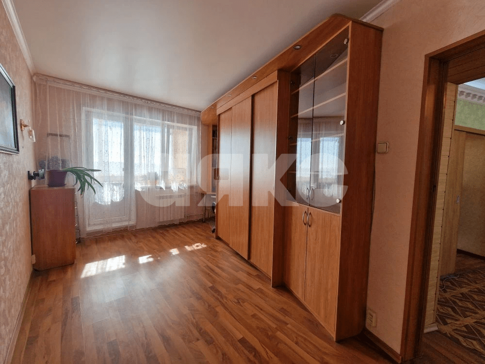 Фото №10: 4-комнатная квартира 80&nbsp;м², 10/10&nbsp;эт. - Тула, Пролетарский территориальный округ, Глушанки, мкр. 1-й Северо-Восточный, ул. Вильямса, 14