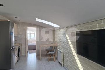 Фото №1: 1-комнатная квартира 41 м², 12/12 эт. - Анапа, мкр. жилой комплекс Бриз, ул. Ленина, 183