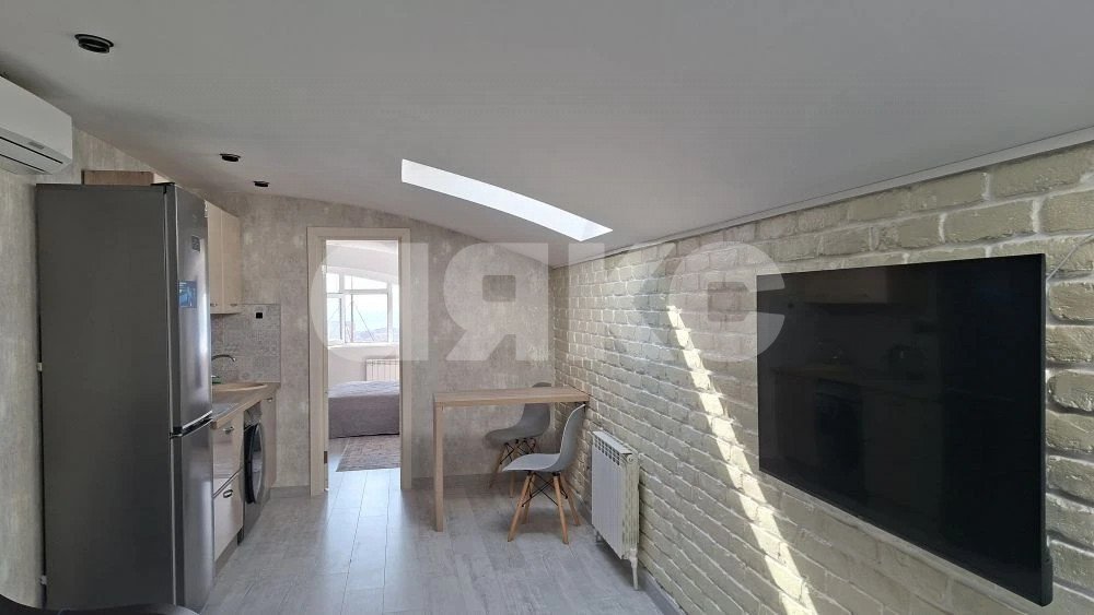 Фото №1: 1-комнатная квартира 41&nbsp;м², 12/12&nbsp;эт. - Анапа, 3Б, мкр. жилой комплекс Бриз, ул. Ленина, 183