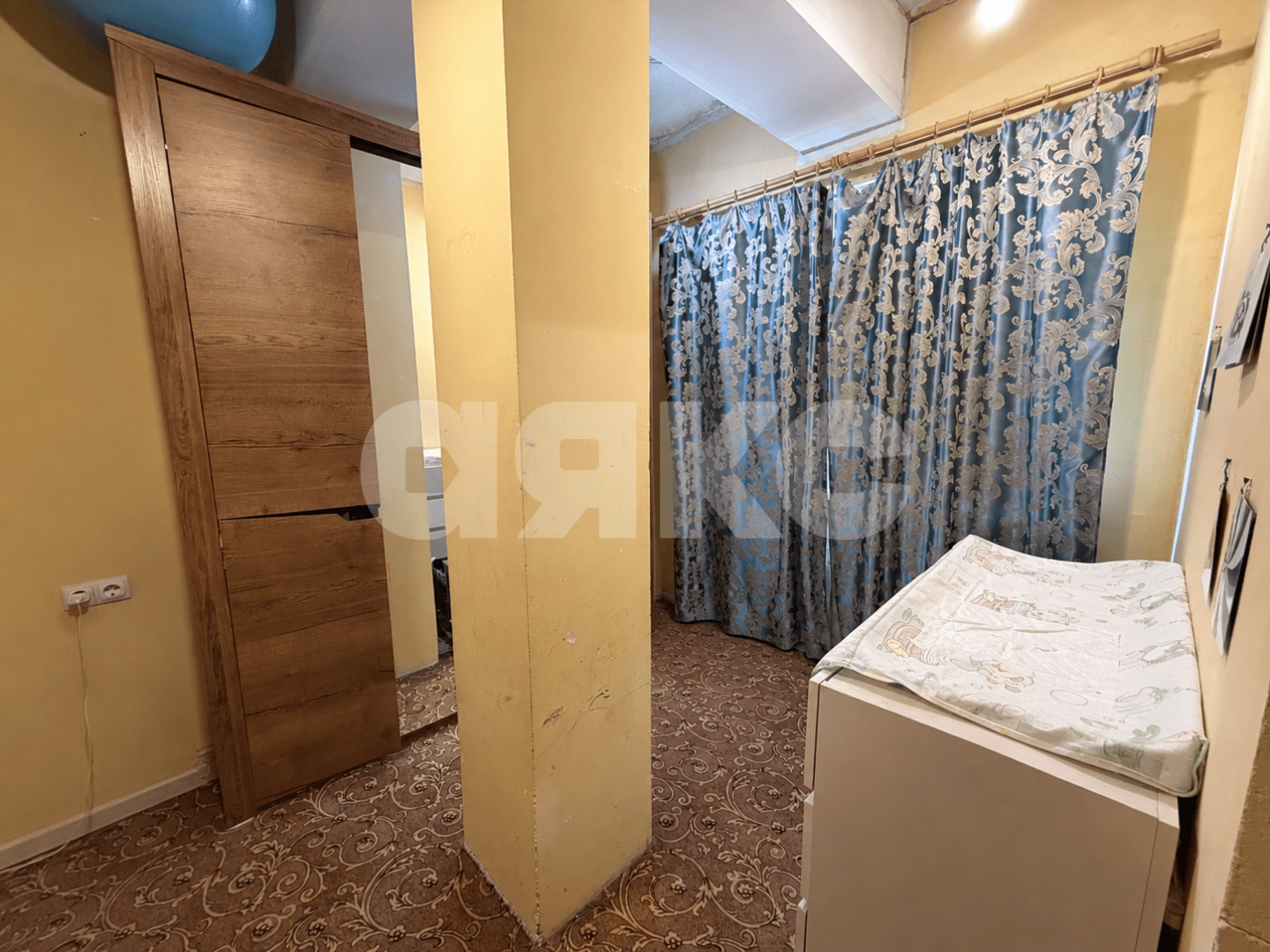 Фото №3: 2-комнатная квартира 38&nbsp;м², 2/7&nbsp;эт. - Сочи, Центральный, мкр. Донская, ул. Пасечная, 45А