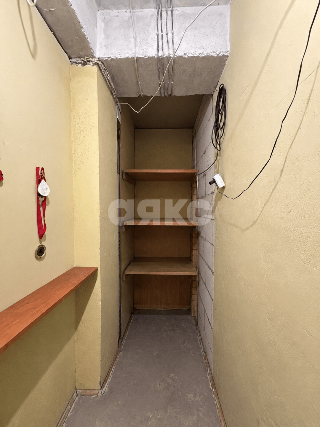 Фото №4: 2-комнатная квартира 38&nbsp;м², 2/7&nbsp;эт. - Сочи, Центральный, мкр. Донская, ул. Пасечная, 45А