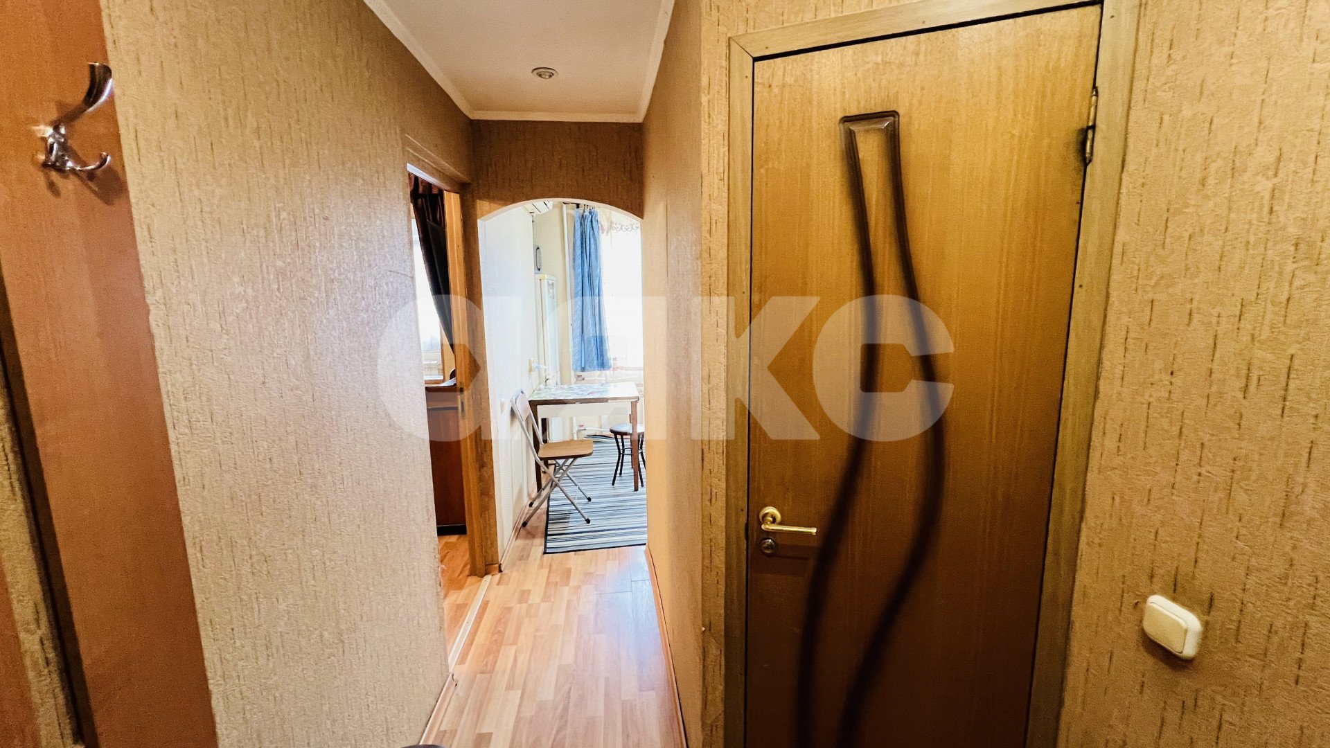 Фото №6: 1-комнатная квартира 30&nbsp;м², 5/5&nbsp;эт. - Сочи, Хостинский, ж/р Хоста, ул. 50 лет СССР, 4