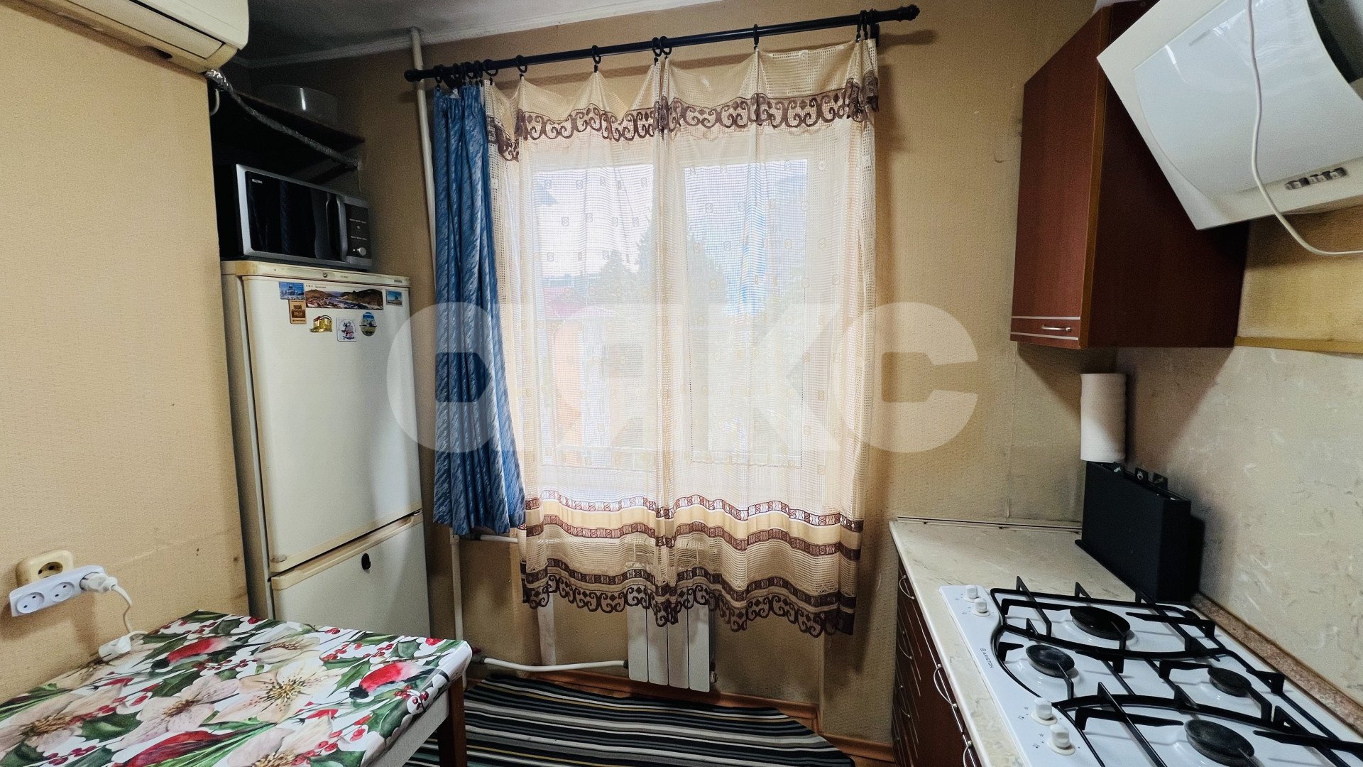Фото №10: 1-комнатная квартира 30&nbsp;м², 5/5&nbsp;эт. - Сочи, Хостинский, ж/р Хоста, ул. 50 лет СССР, 4