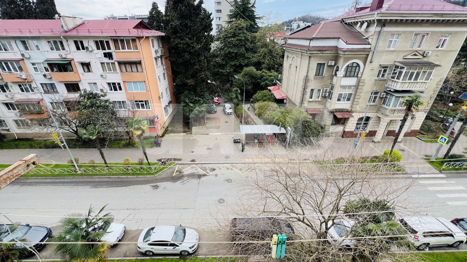 Фото №21: 1-комнатная квартира 30&nbsp;м², 5/5&nbsp;эт. - Сочи, Хостинский, ж/р Хоста, ул. 50 лет СССР, 4