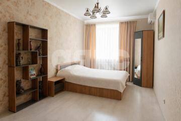 Фото №1: 1-комнатная квартира 40&nbsp;м², 3/14&nbsp;эт. - Анапа, мкр. жилой комплекс Приоритет, ул. Омелькова, 93
