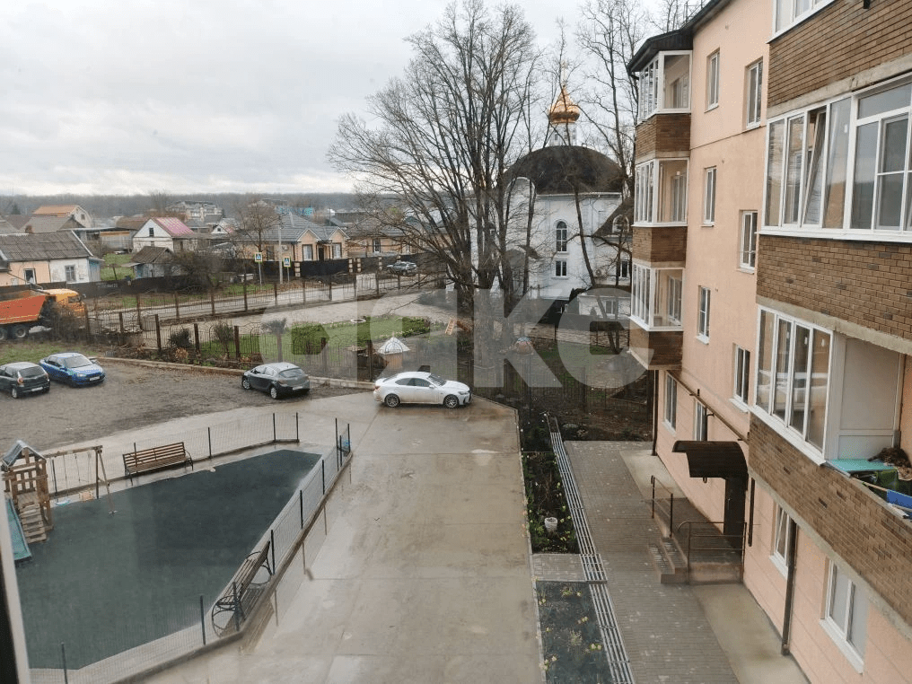 Фото №12: 1-комнатная квартира 51&nbsp;м², 3/4&nbsp;эт. - Горячий Ключ, мкр. Развилка, ул. Кубанская, 34