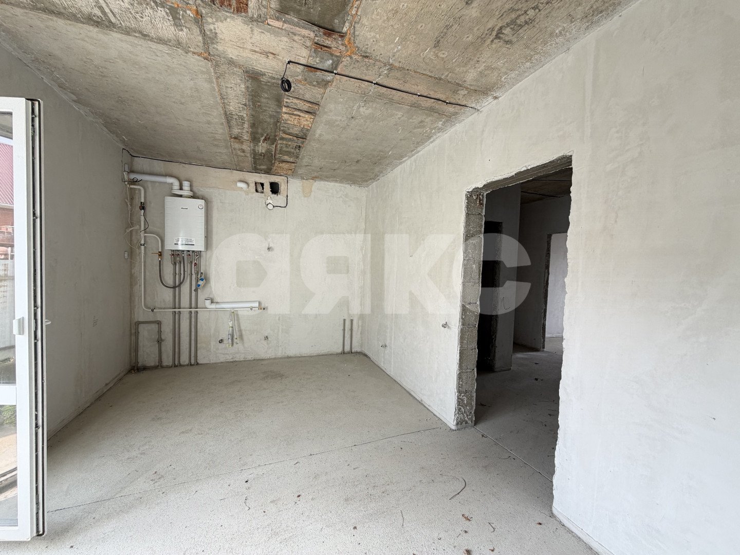 Фото №4: Дом 108&nbsp;м² + 1.5&nbsp;сот., 2&nbsp;эт. - Горячий Ключ, мкр. Курортная Зона, ул. Гоголя