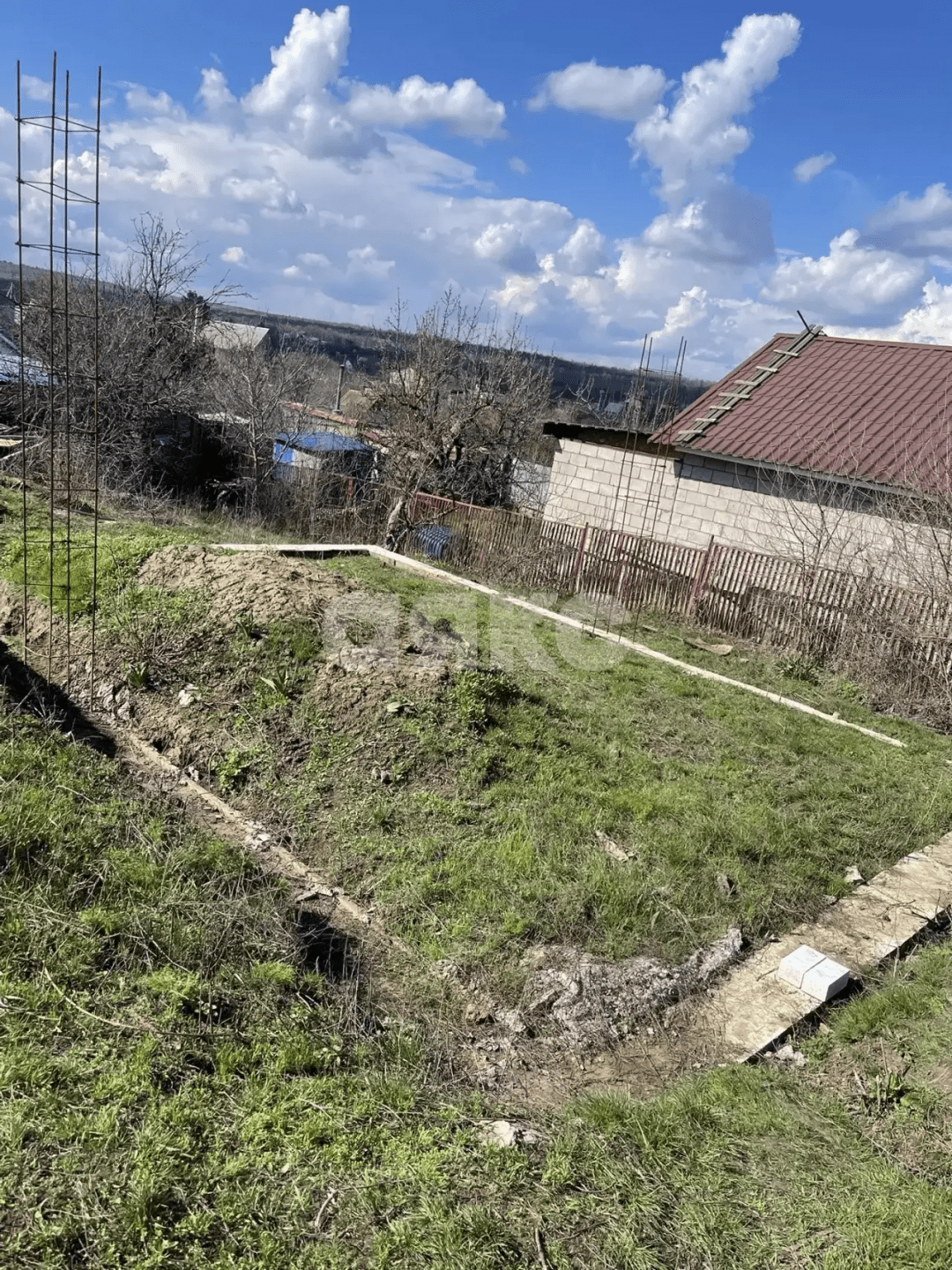 Фото №1: Участок садоводство 5&nbsp;сот. - Волгоград, Ворошиловский, мкр. СНТ Рекорд, ул. Семёнова-Тян-Шанского
