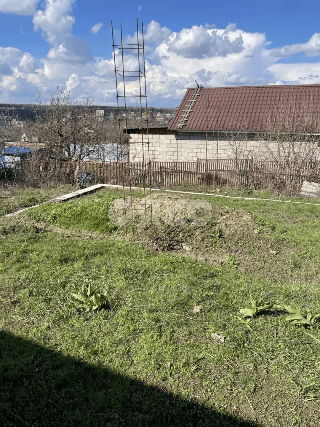 Фото №2: Участок садоводство 5&nbsp;сот. - Волгоград, Ворошиловский, мкр. СНТ Рекорд, ул. Семёнова-Тян-Шанского
