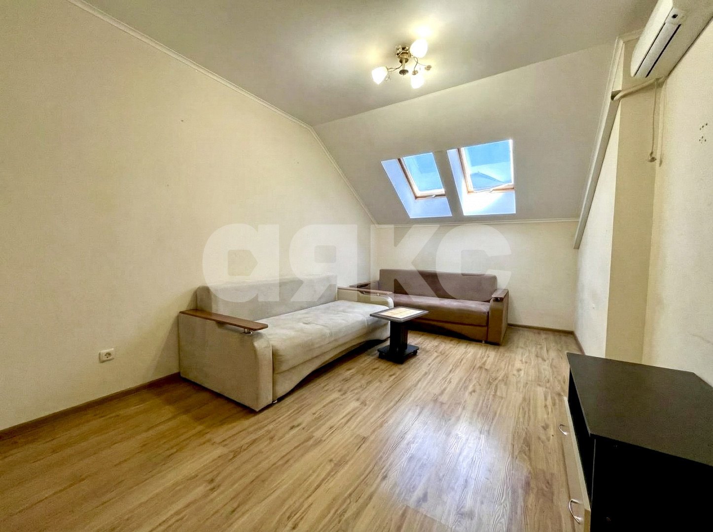 Фото №3: 1-комнатная квартира 40&nbsp;м², 4/4&nbsp;эт. - Батайск, мкр. жилой комплекс Новая Пальмира, ул. Ушинского, 59