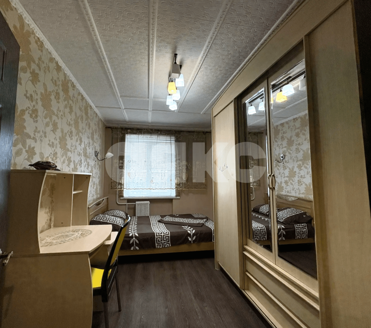 Фото №5: 2-комнатная квартира 45&nbsp;м², 8/9&nbsp;эт. - Волгоград, Тракторозаводский, Спартановка, мкр. 412-й, ул. Гороховцев, 2