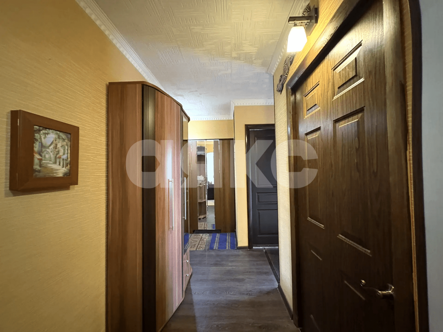 Фото №13: 2-комнатная квартира 45&nbsp;м², 8/9&nbsp;эт. - Волгоград, Тракторозаводский, Спартановка, мкр. 412-й, ул. Гороховцев, 2