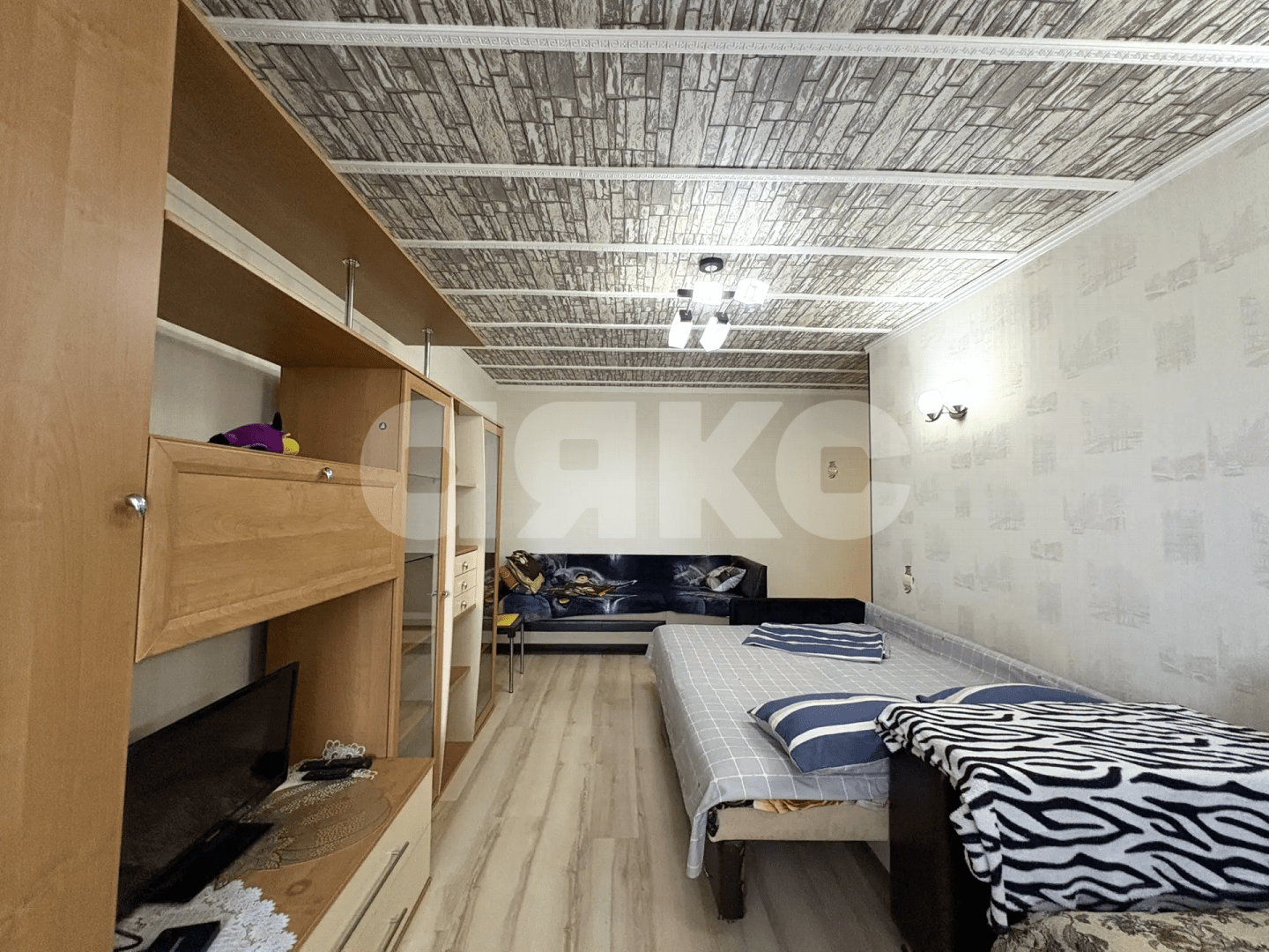 Фото №4: 2-комнатная квартира 45&nbsp;м², 8/9&nbsp;эт. - Волгоград, Тракторозаводский, Спартановка, мкр. 412-й, ул. Гороховцев, 2