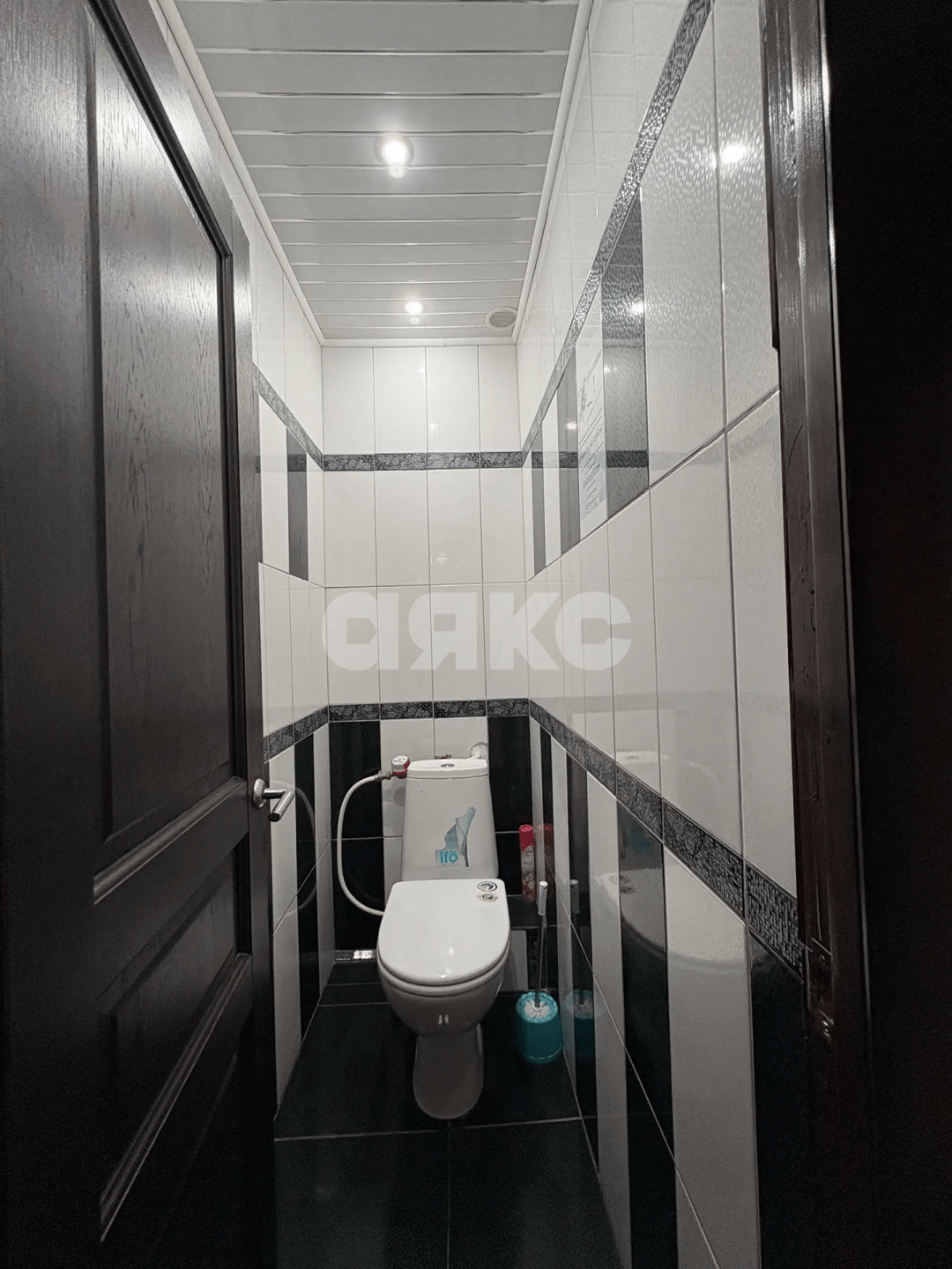 Фото №10: 2-комнатная квартира 45&nbsp;м², 8/9&nbsp;эт. - Волгоград, Тракторозаводский, Спартановка, мкр. 412-й, ул. Гороховцев, 2