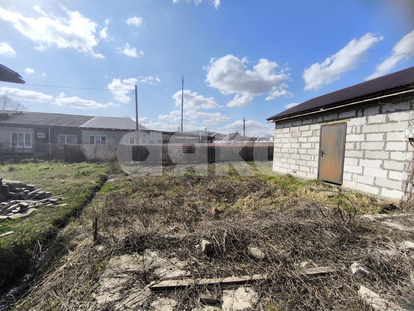 Фото №12: Дом 31&nbsp;м² + 4.72&nbsp;сот., 1&nbsp;эт. - Горячий Ключ, мкр. Заречье, ул. Мичурина