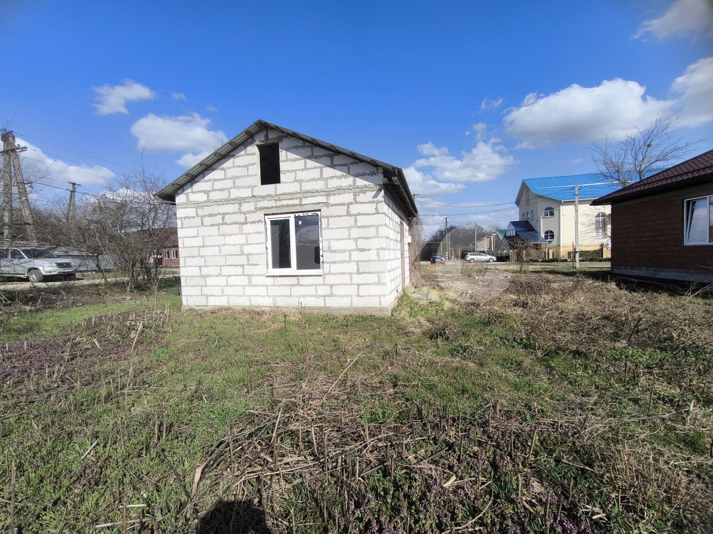 Фото №3: Дом 31&nbsp;м² + 4.72&nbsp;сот., 1&nbsp;эт. - Горячий Ключ, мкр. Заречье, ул. Мичурина