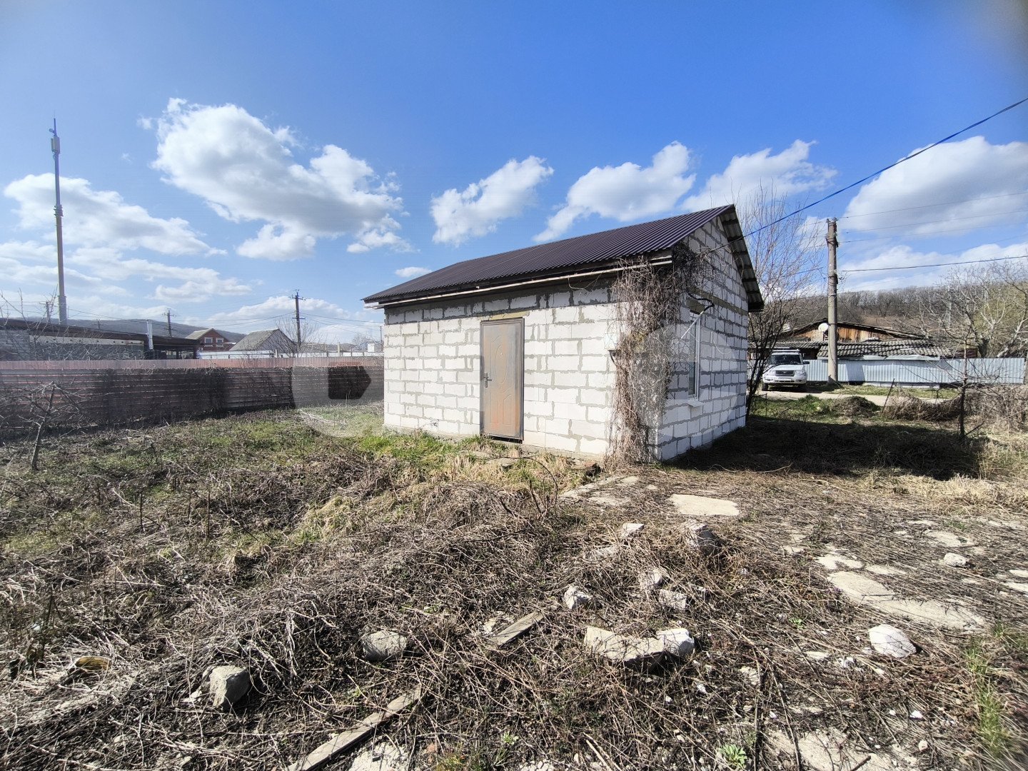 Фото №11: Дом 31&nbsp;м² + 4.72&nbsp;сот., 1&nbsp;эт. - Горячий Ключ, мкр. Заречье, ул. Мичурина