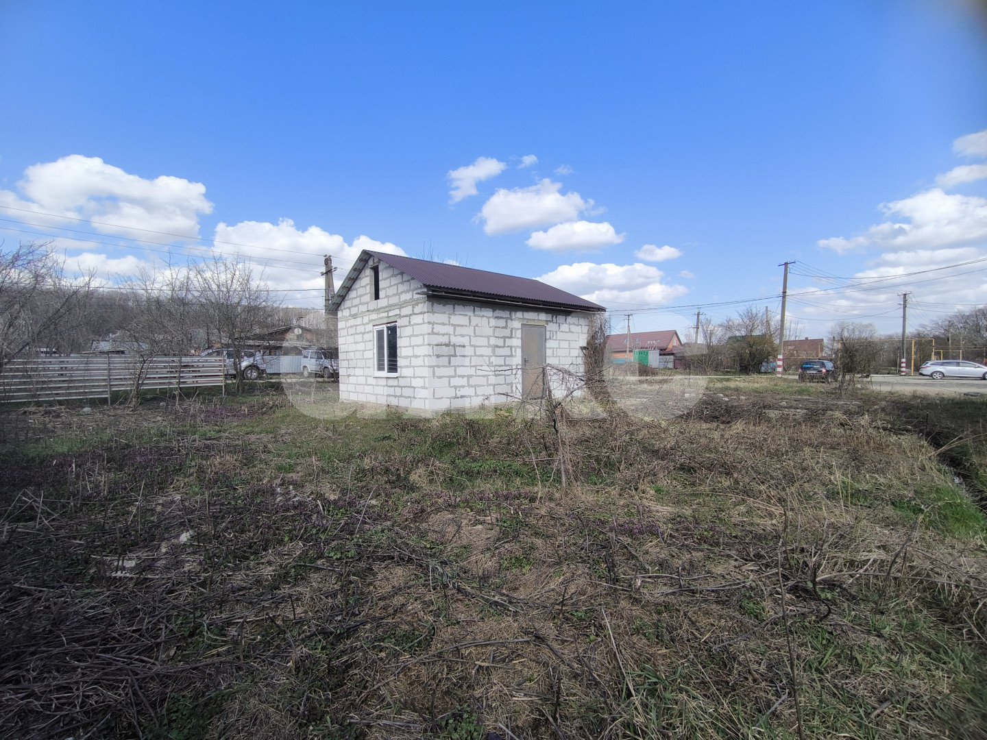 Фото №2: Дом 31&nbsp;м² + 4.72&nbsp;сот., 1&nbsp;эт. - Горячий Ключ, мкр. Заречье, ул. Мичурина