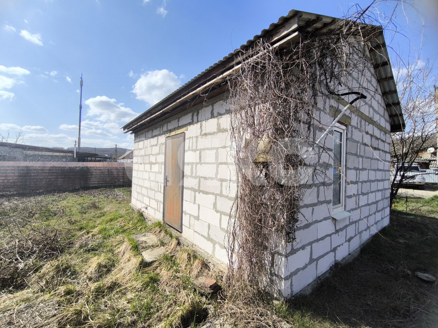 Фото №14: Дом 31&nbsp;м² + 4.72&nbsp;сот., 1&nbsp;эт. - Горячий Ключ, мкр. Заречье, ул. Мичурина