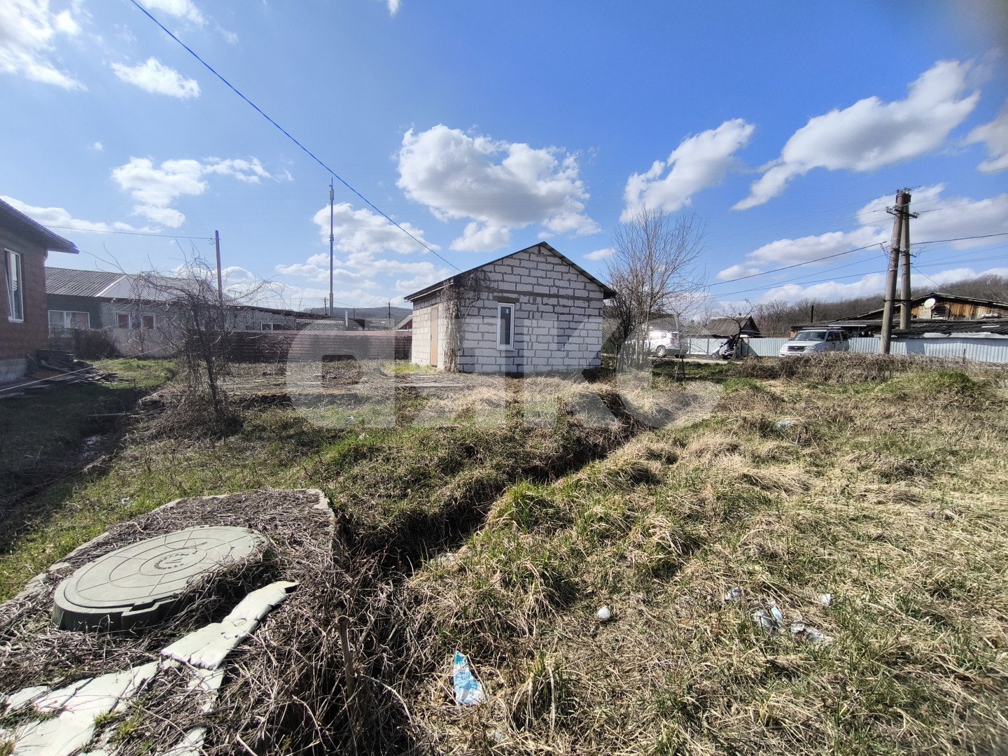 Фото №9: Дом 31&nbsp;м² + 4.72&nbsp;сот., 1&nbsp;эт. - Горячий Ключ, мкр. Заречье, ул. Мичурина