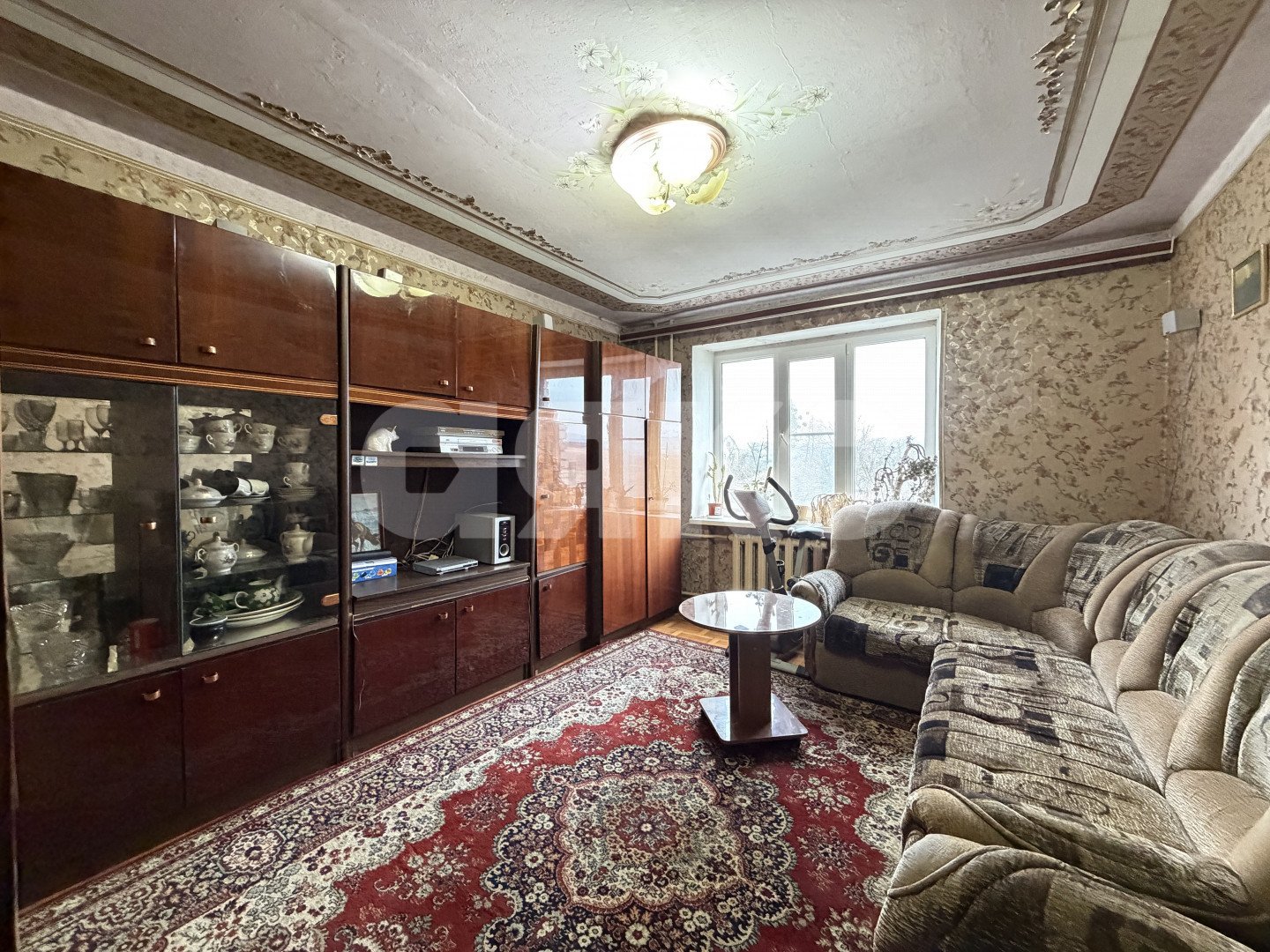Фото №5: 2-комнатная квартира 52&nbsp;м², 3/6&nbsp;эт. - Горячий Ключ, мкр. Курортная Зона, пер. Пролетарский, 24А